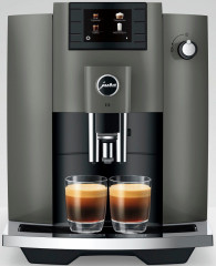 JURA JURA Kaffeevollautomat 15439 E6 (EC)  Полностью автоматическая кофемашина JURA 15439 E6 (EC)