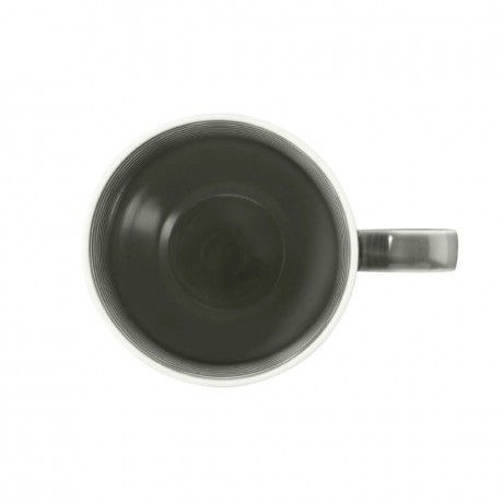 Seltmann Weiden Seltmann Weiden Beat Perlgrau Becher mit Henkel 0,35 L Seltmann Weiden Beat Жемчужно-серая кружка с ручкой 0,35 л