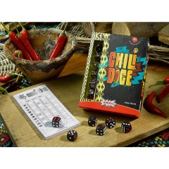 Amigo Chili Dice Wurfelspiel Чили Кости Игра в кости