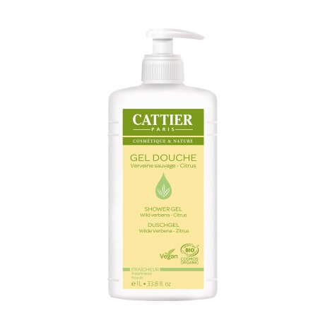 Cattier Wilde Verbena-Zitrus  Цитрусовая дикая вербена