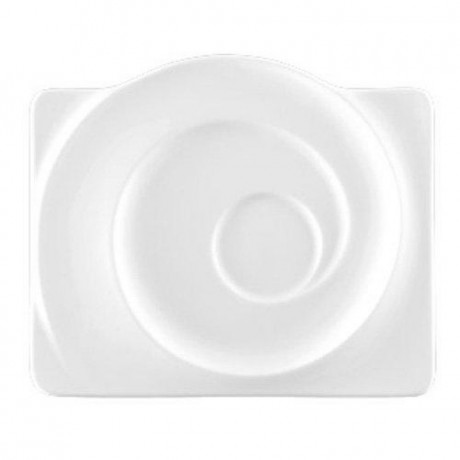 Seltmann Weiden Seltmann Weiden Paso Weiss Kaffee,Tee,Capp,Milchkaffee Untere eckig 19,5 cm Seltmann Weiden Paso Weiss кофе, чай, колпачок, кофе с молоком Нижний квадрат 19,5 см