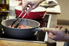 Berndes Berndes Schmorpfanne 28cm BONANZA grau Сотейник Berndes 28см BONANZA