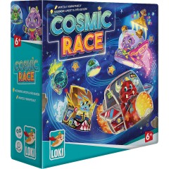 LOKI Cosmic Race Космическая гонка