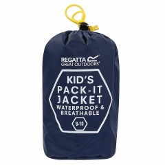 Regatta Kinder Regenjacke PK IT III Детская дождевик ПК IT III