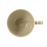 Seltmann Weiden Seltmann Weiden Beat Sandbeige Milchkaffeeobertasse 0,35 L Seltmann Weiden Чашка для кофе Beat песочно-бежевый с молоком 0,35 л