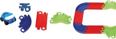 GOWI Speed Buggy Strassensystem + 1 Speed Buggy Дорожная система Speed ??Buggy + 1 Speed ??Buggy