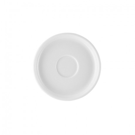 Thomas Thomas Free Weiss Espressountertasse 13 cm Блюдце для эспрессо Thomas Free White 13 см