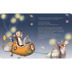 arsEdition Verlag Der Sternenmann (Pappe) Звездный человек (картон)