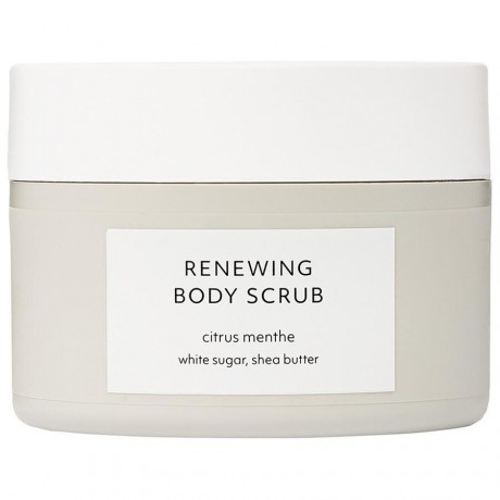 Estelle Thild Citrus Menthe Renewing Body Scrub Обновляющий скраб для тела Citrus Menthe
