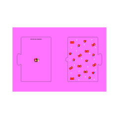 Aracari Verlag Tierparade парад животных