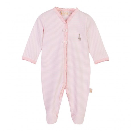 SOPHIE LA GIRAFE Overall Ringel Giraffen Общие полосатые жирафы