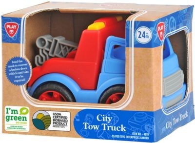 Playgo City Tow Truck Городской эвакуатор