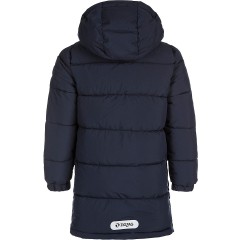 Zigzag Steppmantel стеганое пальто