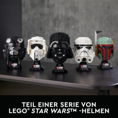 LEGO LEGO Star Wars 75305 Scout Trooper Helm Шлем разведчика LEGO Star Wars 75305