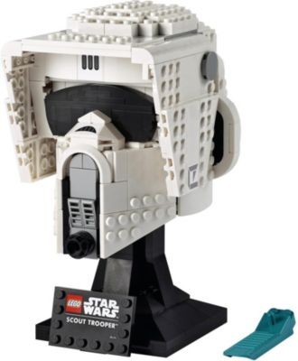 LEGO LEGO Star Wars 75305 Scout Trooper Helm Шлем разведчика LEGO Star Wars 75305