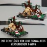 LEGO LEGO Star Wars 75330 Jedi Training auf Dagobah – Diorama LEGO Star Wars 75330 Обучение джедаев на диораме Дагоба