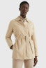 Tommy Hilfiger MONOGRAM  Trenchcoat beige МОНОГРАММА Тренч бежевый