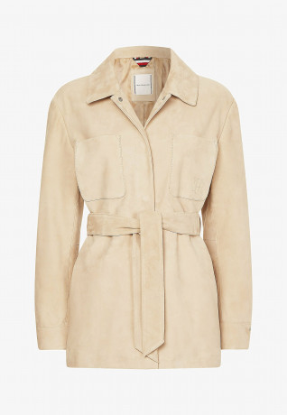 Tommy Hilfiger MONOGRAM  Trenchcoat beige МОНОГРАММА Тренч бежевый