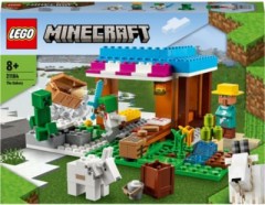 LEGO LEGO Minecraft 21184 Die Backerei LEGO Minecraft 21184 Пекарня