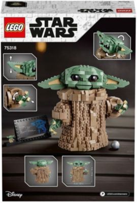 LEGO LEGO Star Wars 75318 Das Kind LEGO Star Wars 75318 Ребенок