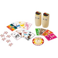 Asmodee Throw Throw Burrito Бросить буррито