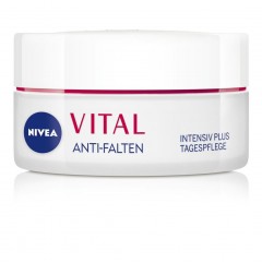 Nivea Anti-Falten Intensiv Plus Tagespflege  Интенсивный дневной уход против морщин плюс