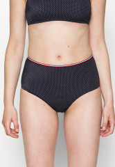 Tommy Hilfiger HIGH WAIST PRINT Bikini bottoms desert sky ПРИНТ С ВЫСОКОЙ ПОСАДКОЙ Плавки бикини небо пустыни