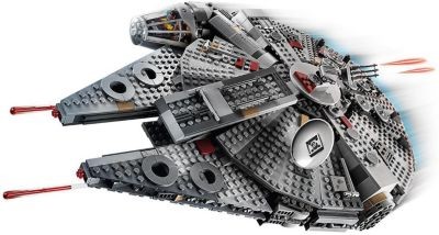 LEGO LEGO Star Wars 75257 Millennium Falcon LEGO Star Wars 75257 Тысячелетний сокол