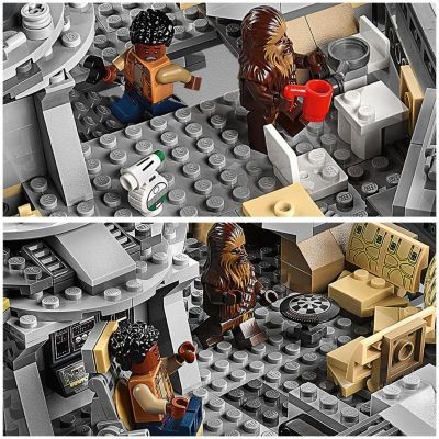 LEGO LEGO Star Wars 75257 Millennium Falcon LEGO Star Wars 75257 Тысячелетний сокол