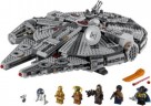 LEGO LEGO Star Wars 75257 Millennium Falcon LEGO Star Wars 75257 Тысячелетний сокол