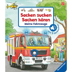 Ravensburger Sachen suchen искать вещи