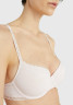 Tommy Hilfiger TONAL DEMI-CUP Push-up bra light pink TONAL DEMI-CUP Бюстгальтер пуш-ап светло-розовый
