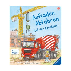 Ravensburger Aufladen Обвинять