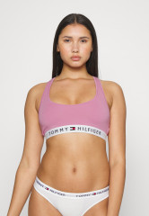 Tommy Hilfiger BRALETTE Bustier frosted fig БРАЛЕТТ Бюстье матовая фигура