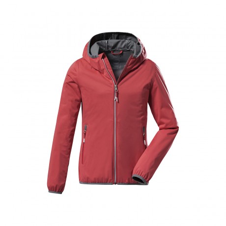 killtec Soft Shell Jacke KOS 164 GRLS SFTSHLL JCKT Softshelljacken Куртка софтшелл KOS 164 GRLS SFTSHLL JCKT куртки софтшелл