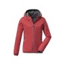 killtec Soft Shell Jacke KOS 164 GRLS SFTSHLL JCKT Softshelljacken Куртка софтшелл KOS 164 GRLS SFTSHLL JCKT куртки софтшелл