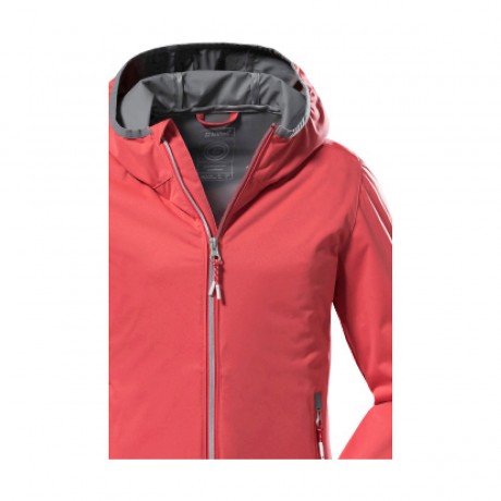 killtec Soft Shell Jacke KOS 164 GRLS SFTSHLL JCKT Softshelljacken Куртка софтшелл KOS 164 GRLS SFTSHLL JCKT куртки софтшелл