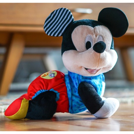 Clementoni Krabbelnder Baby Mickey Ползающий малыш Микки