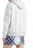 Tommy Hilfiger TARTAN Hoodie grey ШАРТАН толстовка с капюшоном серый