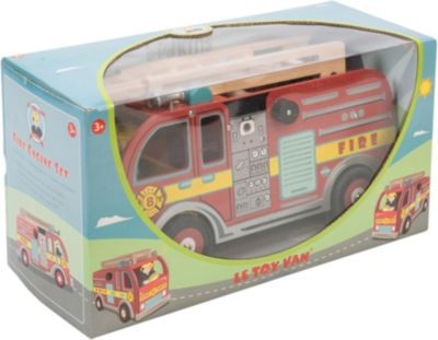 Le Toy Van Feuerwehrwagen Set TV427 Комплект пожарной машины TV427