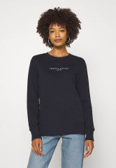 Tommy Hilfiger REGULAR Sweatshirt dark blue ОБЫЧНЫЙ толстовка темно-синий