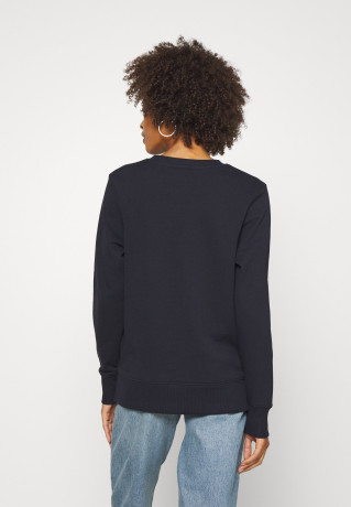 Tommy Hilfiger REGULAR Sweatshirt dark blue ОБЫЧНЫЙ толстовка темно-синий