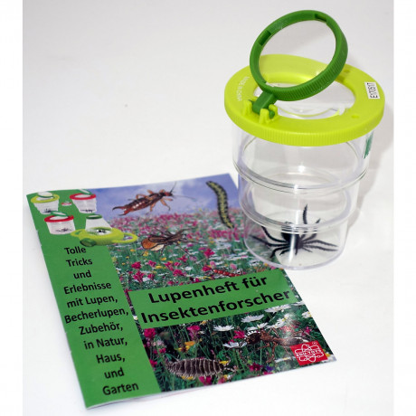 Edu-Toys 2er Set Becherlupen faltbar Набор из 2 складных чашечных луп