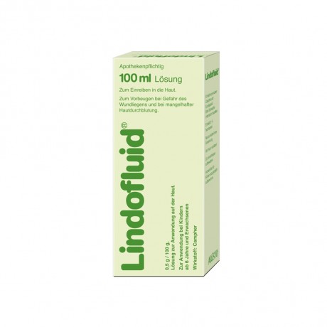 Aristo Pharma LINDOFLUID Losung  LINDOFLUID раствор