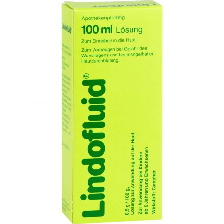 Aristo Pharma LINDOFLUID Losung  LINDOFLUID раствор