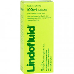 Aristo Pharma LINDOFLUID Losung  LINDOFLUID раствор