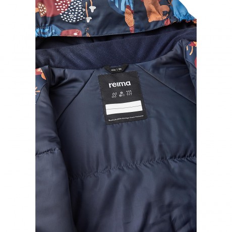 Reima Schneeanzug PUHURI fur Jungen Зимний комбинезон PUHURI для мальчиков