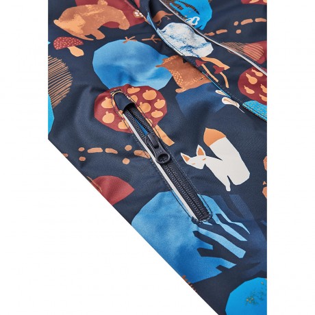 Reima Schneeanzug PUHURI fur Jungen Зимний комбинезон PUHURI для мальчиков