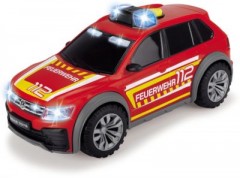 Dickie Toys VW Tiguan R-Line Fire Car VW Tiguan R Line Пожарный автомобиль