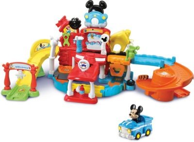 Vtech Tut Tut Baby Flitzer тут-тут, малыш, спидстер